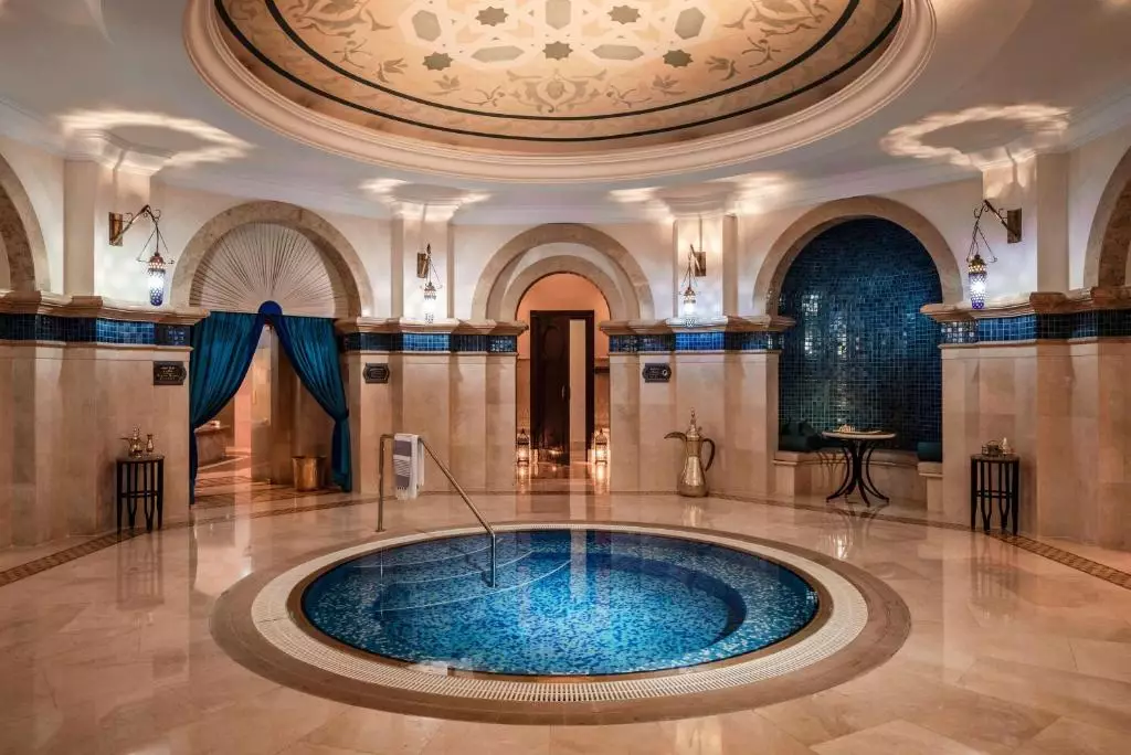 One and Only Royal Mirage Resort Dubai